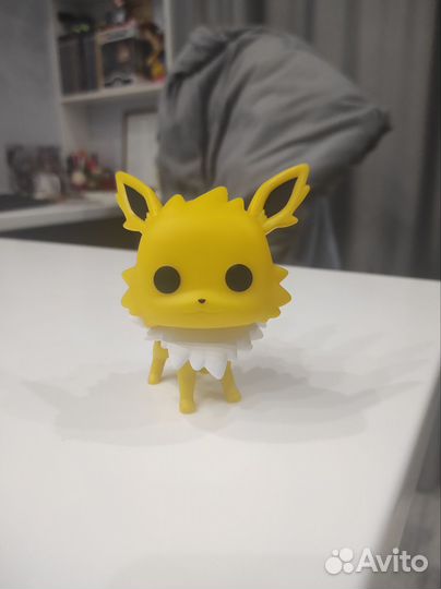 Funko Pop Games Pokémon - Jolteon (628)