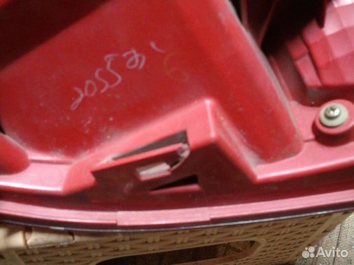 Фара задняя Toyota Mark X