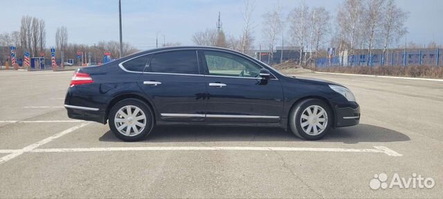 Nissan Teana 2.5 CVT, 2008, 208 000 км