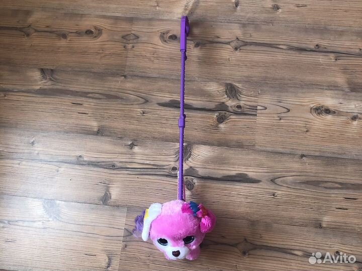 Furreal игрушка собачка