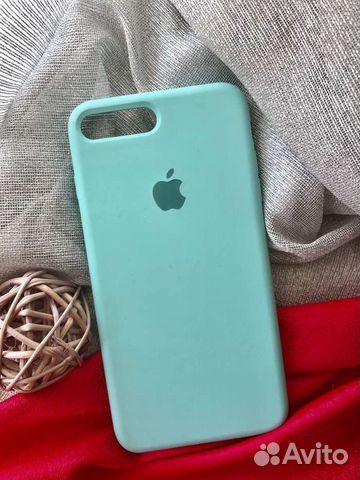 Чехол (клип-кейс) iPhone