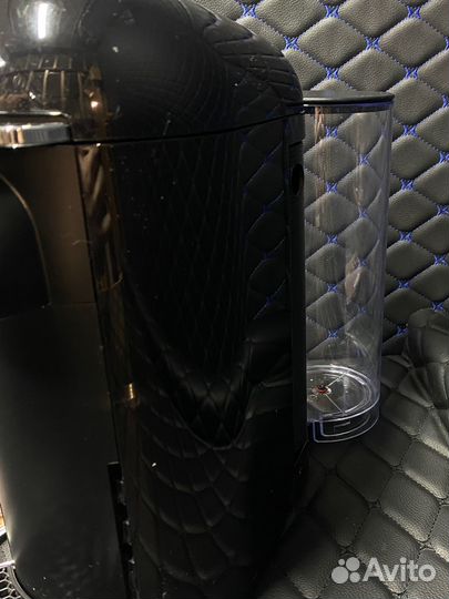 Кофемашина капсульная Nespresso Vertuo Plus C GCB2