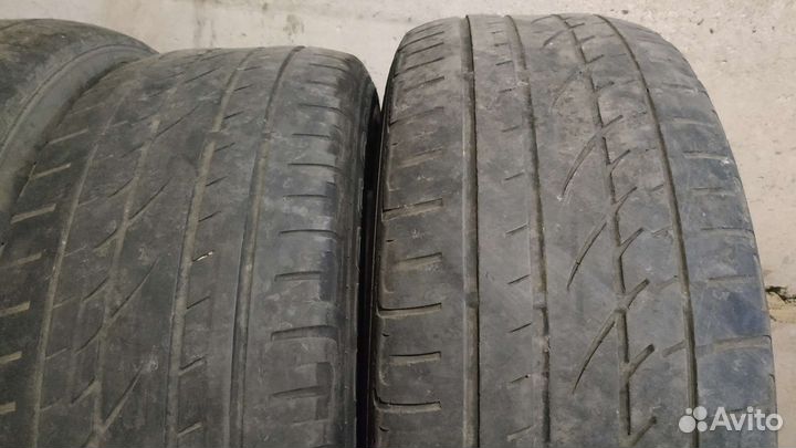 Continental ContiCrossContact UHP 255/50 R20