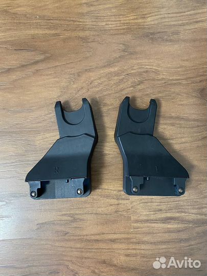 Адаптер для установки автолюльки на коляски