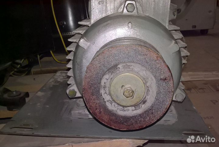 Двигатель 4ама100S4уз