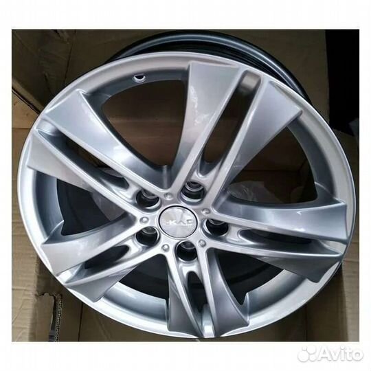 Диски новые литые дл 5*114.3 17*7 ET50 D67.1 Скад