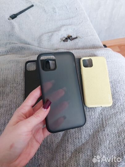 Чехлы на iPhone 11 pro
