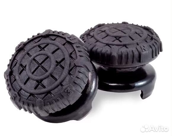 Силиконовые насадки KontrolFreek Battle Royale NightFall