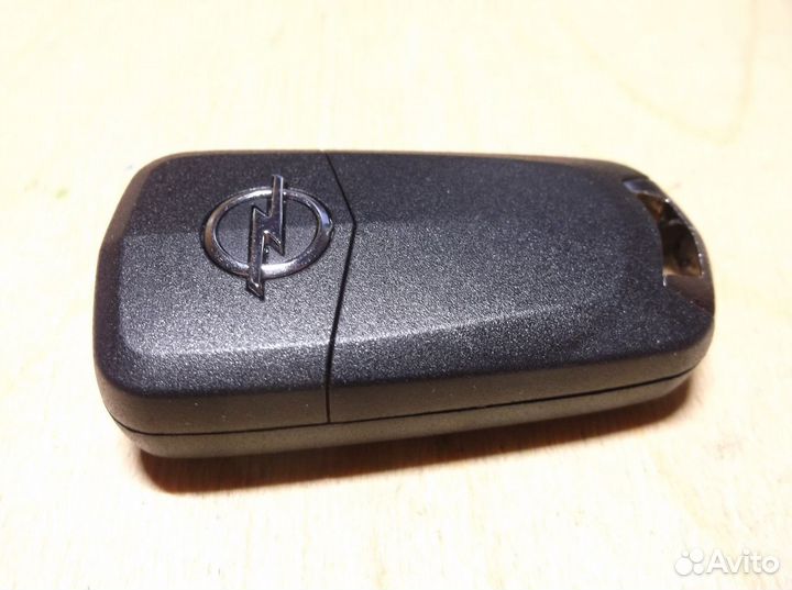 Opel Astra H / Zafira B чип ключ Valeo 433MHz