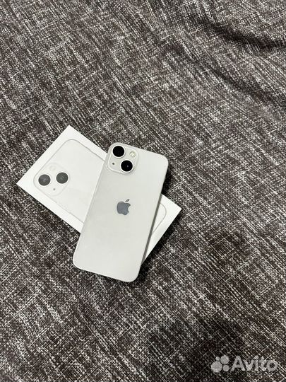 iPhone 13 mini, 256 ГБ