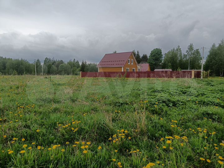 Участок 10 сот. (ИЖС)