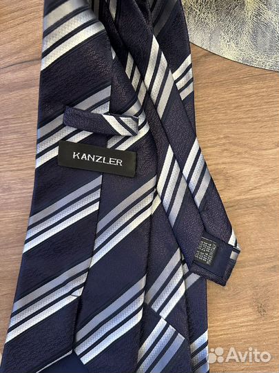 Галстук с запонками Kanzler