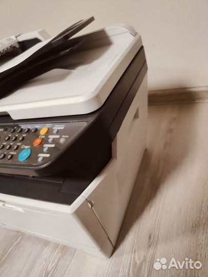 Мфу Kyocera Ecosys M2035DN