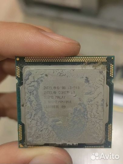 Материнская плата с i3 процессором