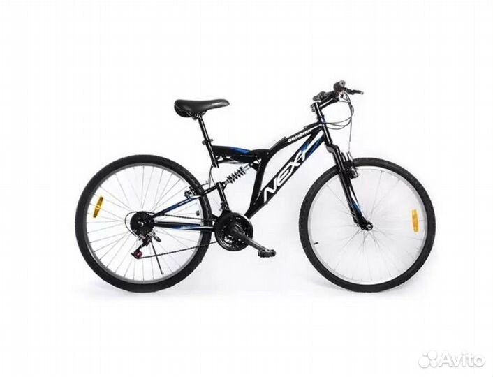 Новый велосипед Next Obsidian 26 (2020)