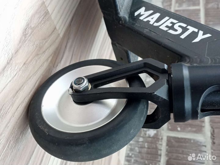 Самокат Трюковой Tech team