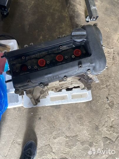 Двигатель 1,6 kia rio 3