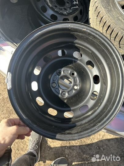 Диски r15 штампы новые