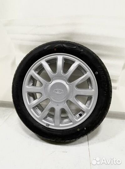 Новые LADA Granta, Pirelli Cinturato P1 185/55 R15