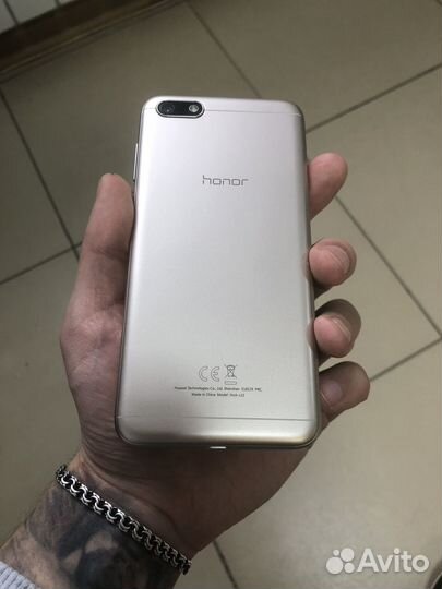 HONOR 7A, 2/16 ГБ