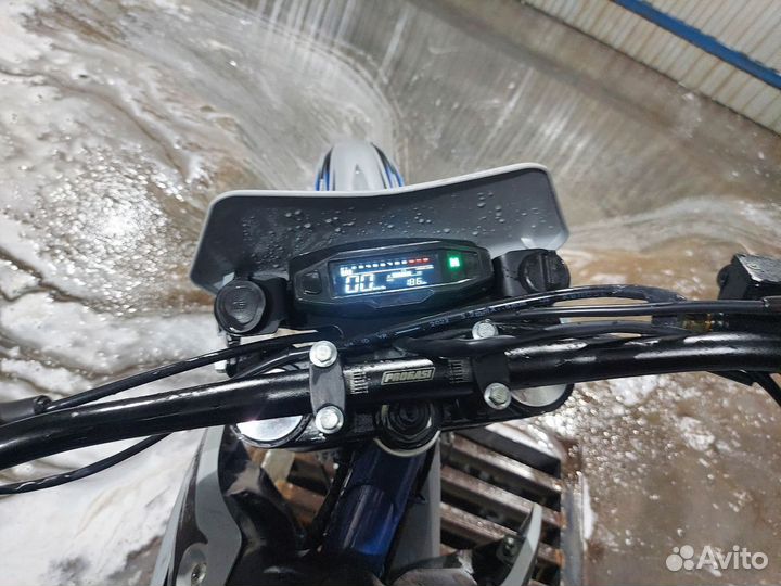 Мотоцикл Кросс/Эндуро Progasi palma 250 (CB250D-G)
