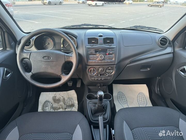 LADA Granta 1.6 МТ, 2024, 7 км