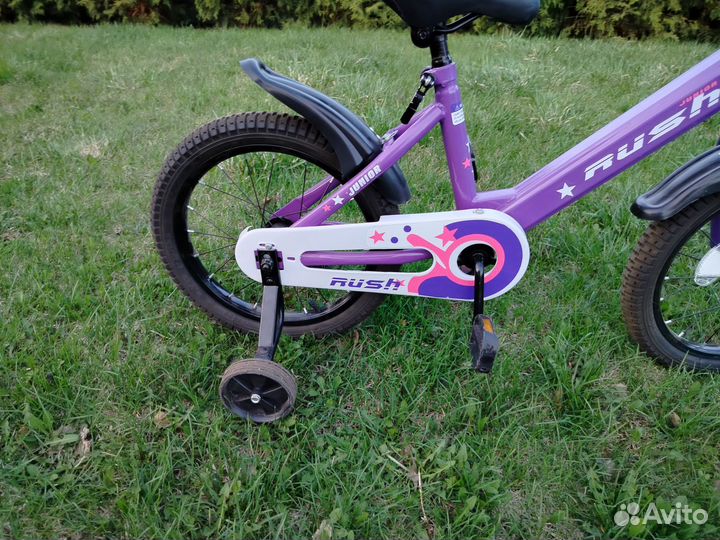 Детский велосипед Rush Junior 16