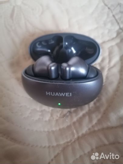Беспроводные наушники huawei freebuds 4i