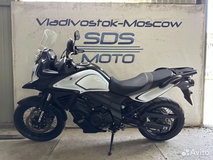 Suzuki V Strom 650