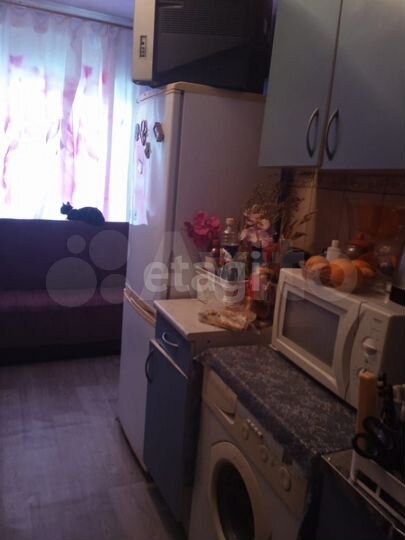 1-к. квартира, 24 м², 1/1 эт.