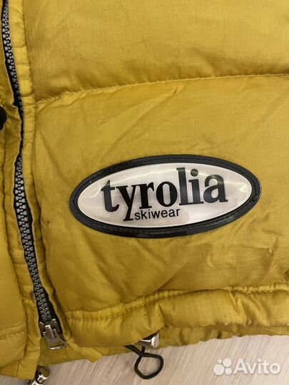 Горнолыжный костюм tyrolia