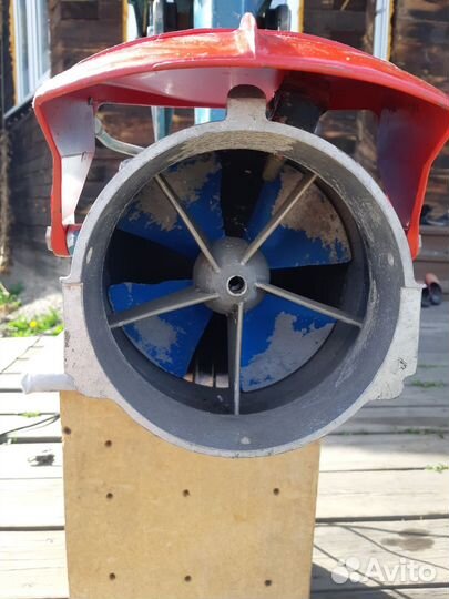 Вихрь водомет