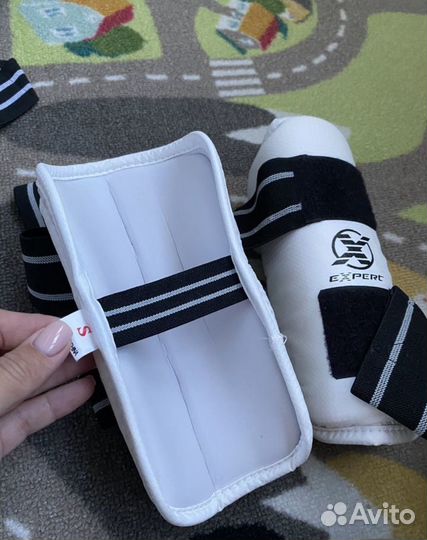 Защита голени