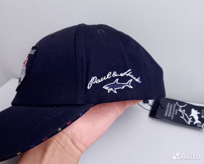 Кепка бейсболка Paul&Shark