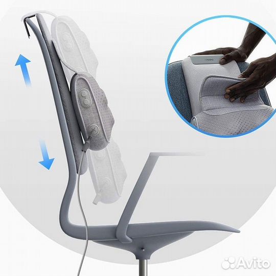 Массажер для шеи и спины