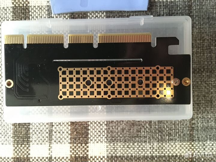 Переходник pcie m.2