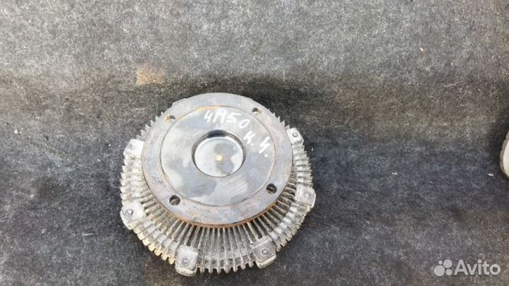 Вискомуфта Mitsubishi Canter FG70D 4M50T