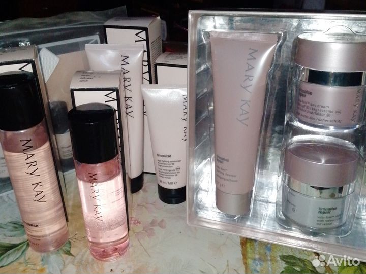 Косметика Мери Кей