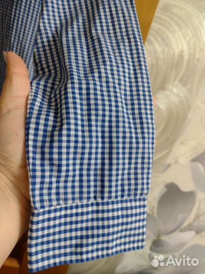 Рубашка H&M для девочек 146-152