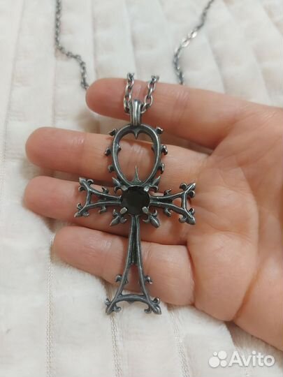 Готический кулон от Alchemy Gothic (Англия)