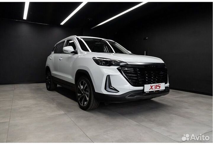 BAIC X35 1.5 CVT, 2023