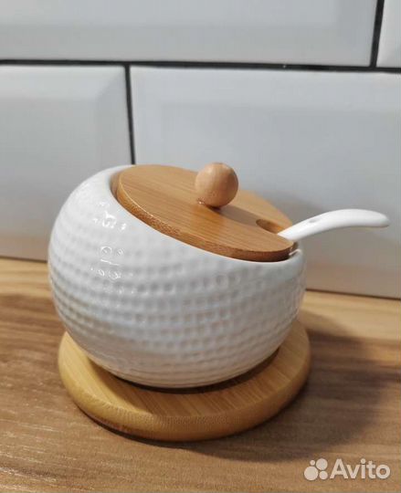 Набор посуды новый