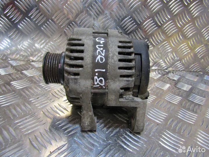 Генератор Chevrolet Cruze (2008 - 2012) 13502595