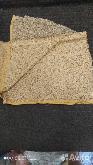 Отрезы ткани