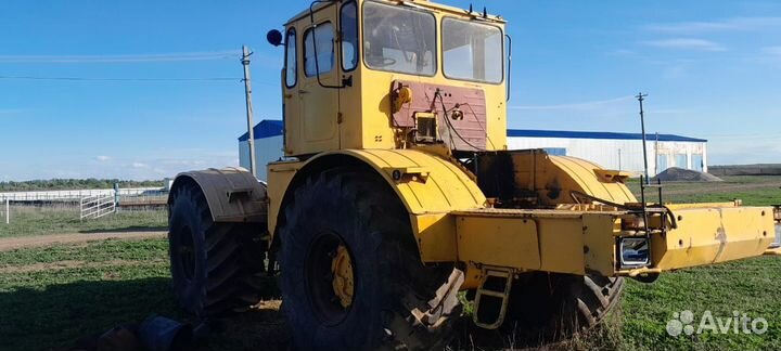 Трактор Кировец К-700, 1998