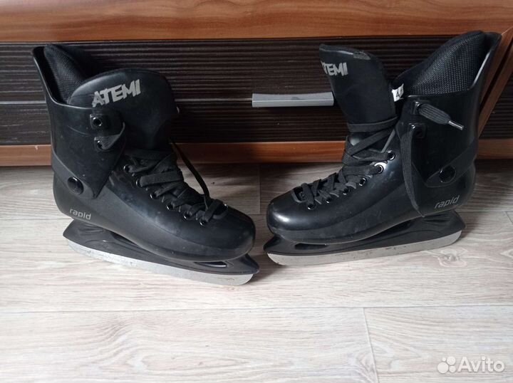 Коньки 41 размер