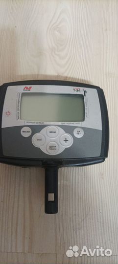 Металлоискатель minelab