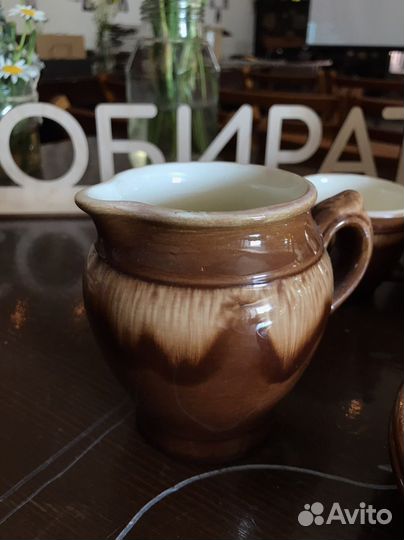 Сервиз чайный СССР зик