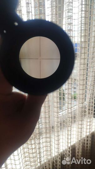 Прицел оптический Crimson Trace Series 3 1-8x28