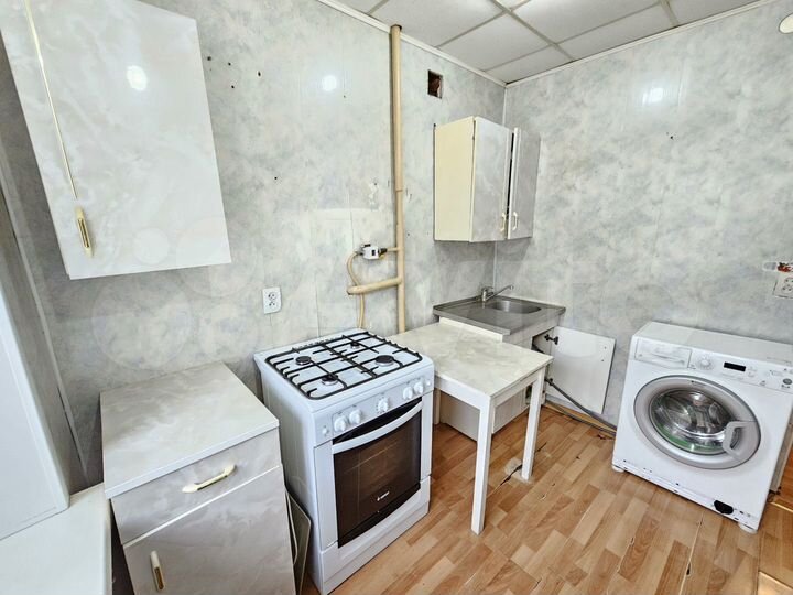 2-к. квартира, 42,4 м², 2/5 эт.